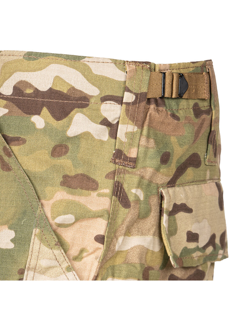 S+ Pantalon de campagne militaire Multicamo