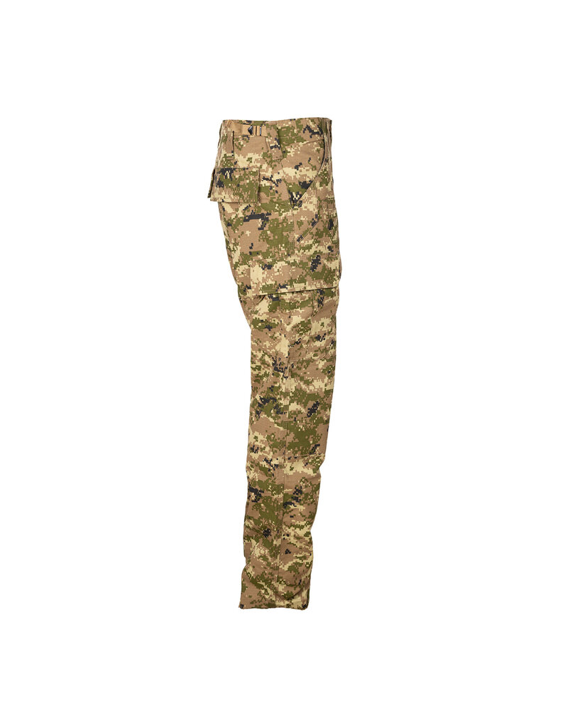 S+ Pantalon de campagne militaire Adaptive Terrain Digital