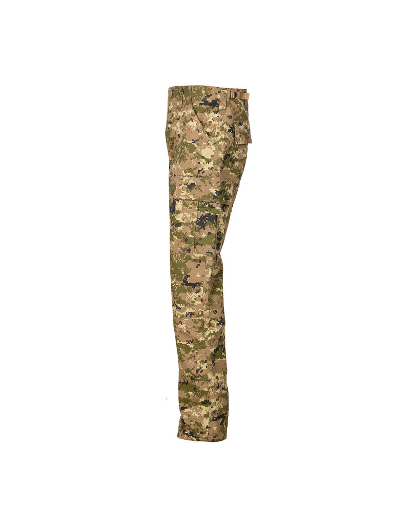 S+ Pantalon de campagne militaire Adaptive Terrain Digital