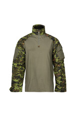 S+ Hybrid Combat Shirt Woodland Digital TW