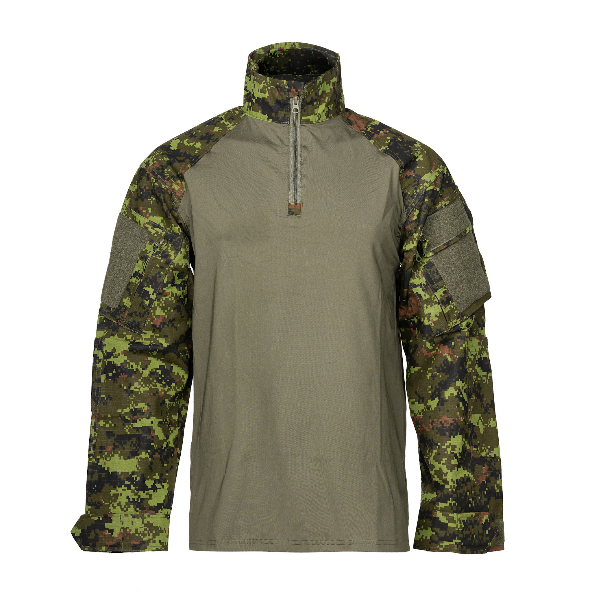 Chemise de combat militaire militaire ACU CAMO Patrol US Army