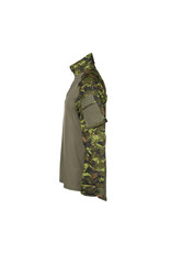 S+ Hybrid Combat Shirt Woodland Digital TW