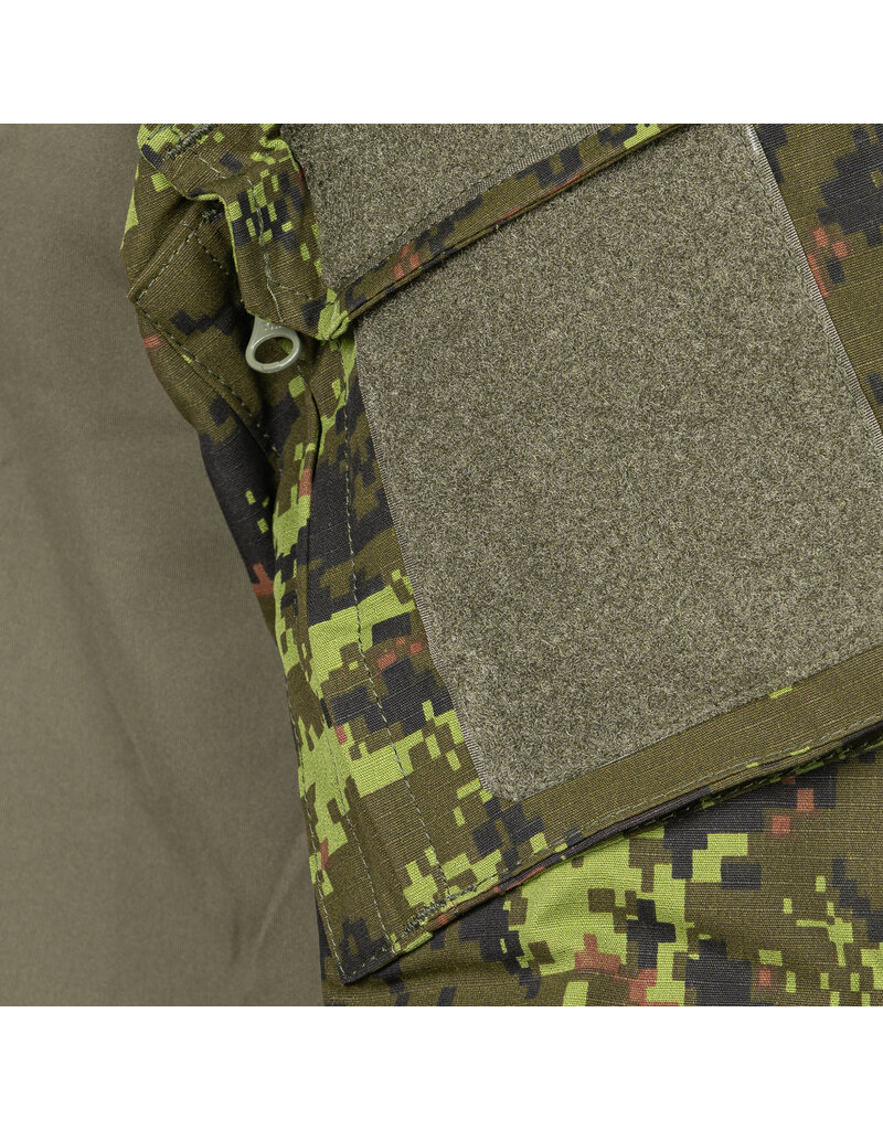 S+ Chemise de combat hybride Woodland Digital TW