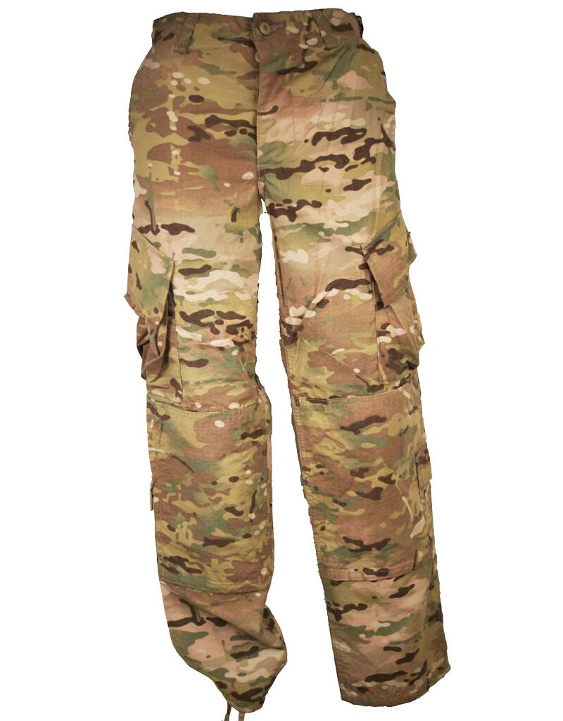 Genuine GI Fire Retardant Pants Multicam