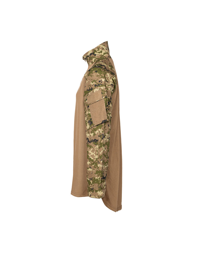 S+ Hybrid Combat Shirt Adaptive Terrain Digital