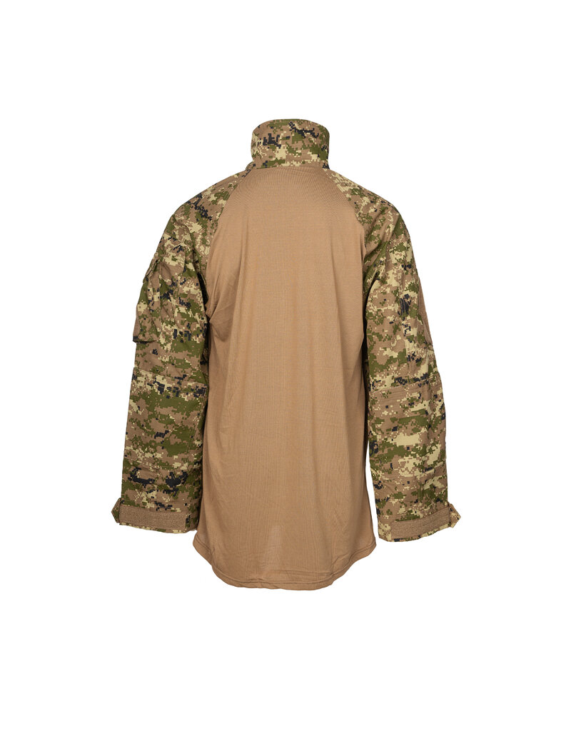S+ Hybrid Combat Shirt Adaptive Terrain Digital