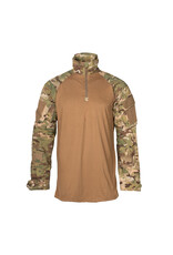 S+ Hybrid Combat Shirt Multicamo