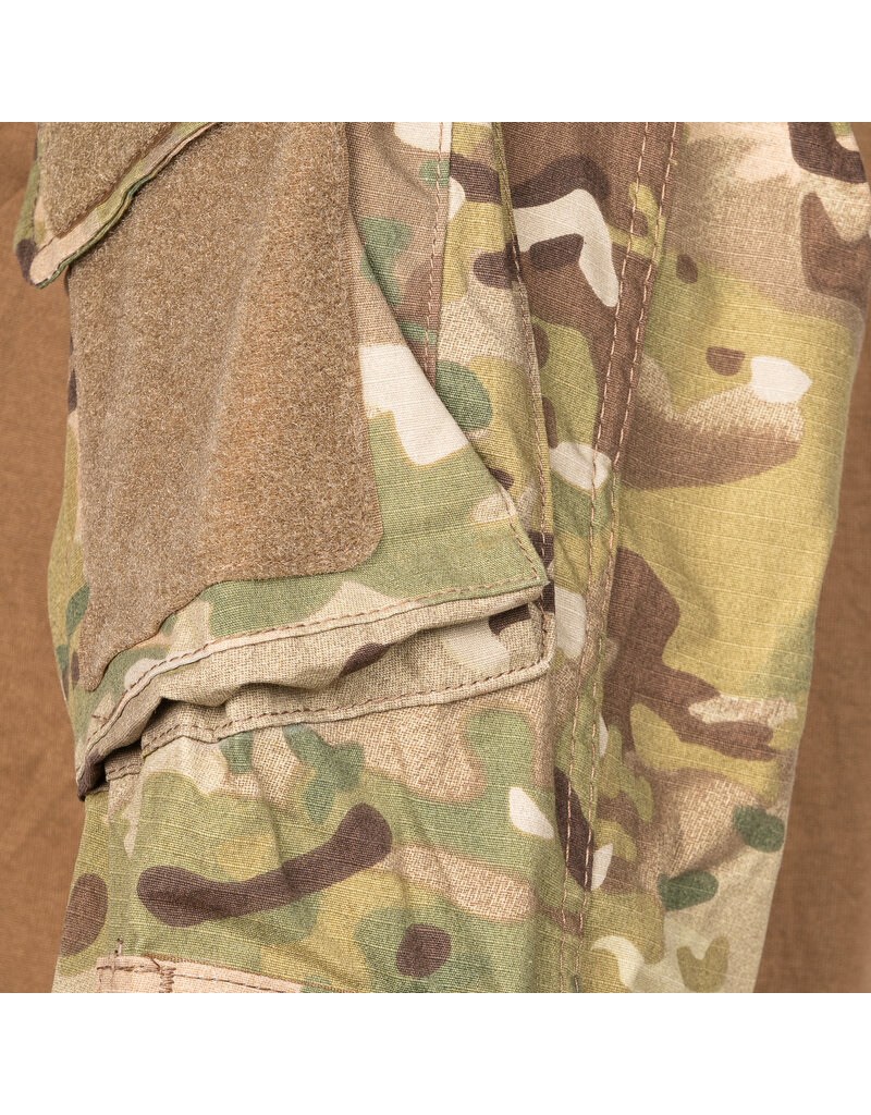 S+ Hybrid Combat Shirt Multicamo