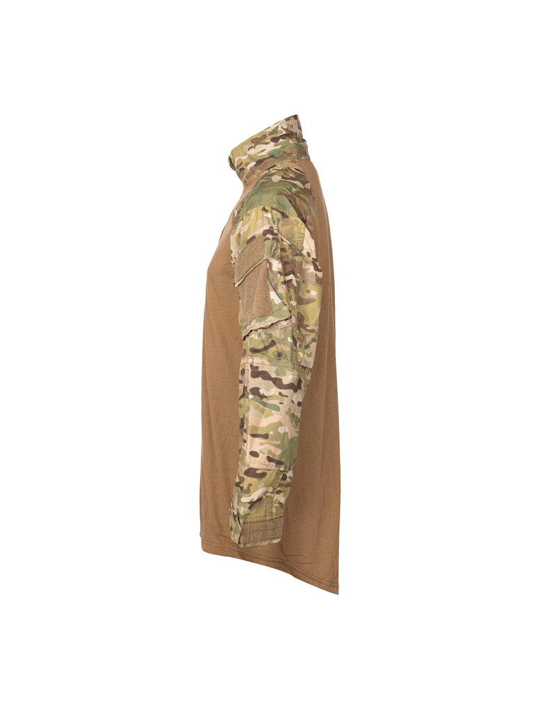 S+ Hybrid Combat Shirt Multicamo