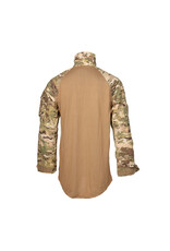 S+ Hybrid Combat Shirt Multicamo