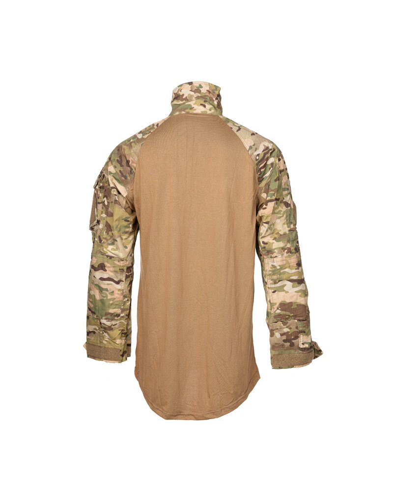 S+ Hybrid Combat Shirt Multicamo