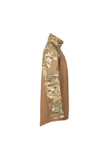 S+ Hybrid Combat Shirt Multicamo