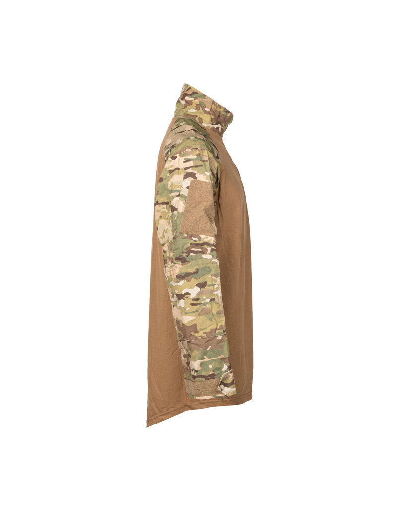 S+ Hybrid Combat Shirt Multicamo