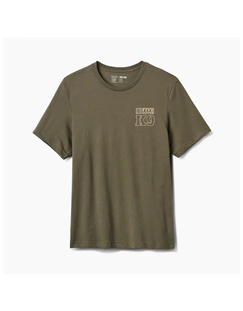 5.11 Tactical Grim K9 Shirt