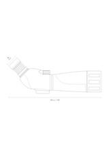 Hawke Spotting Scope Vantage 20-60x60