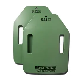 5.11 Tactical Weight Vest Plate 13.75 Desert Sage
