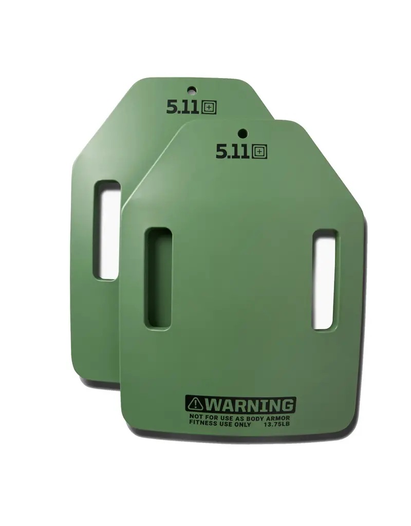 5.11 Tactical Weight Vest Plate 13.75 Desert Sage