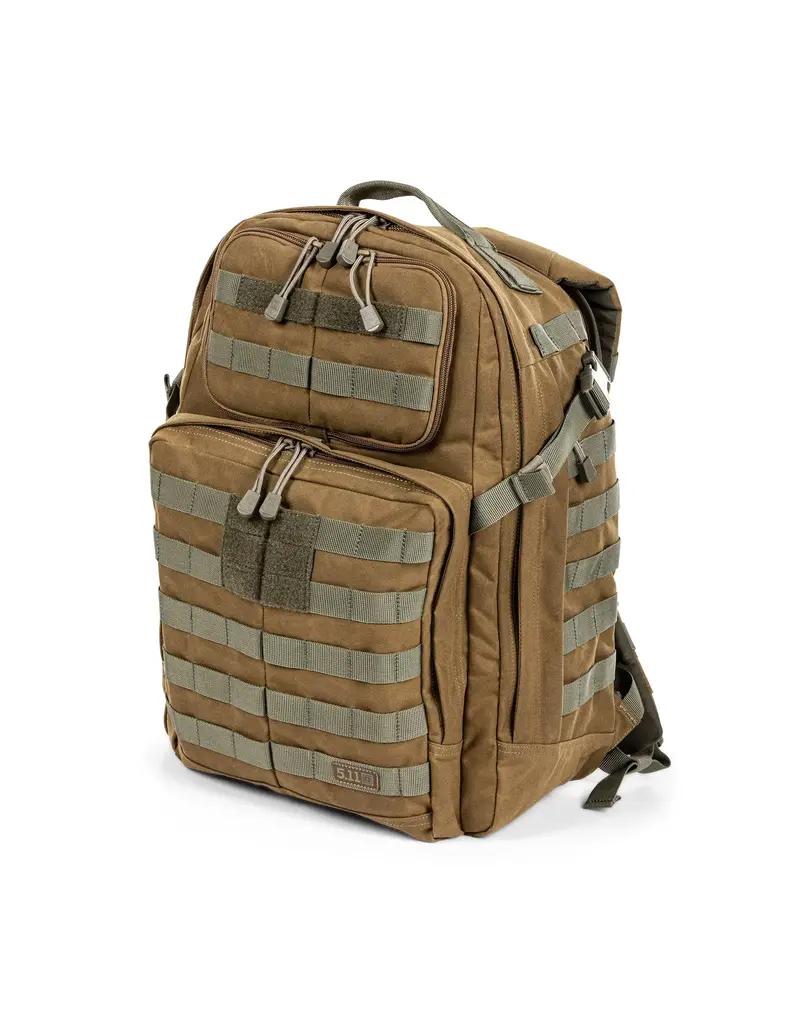 5.11 Tactical Rush 24 2.0 Waxed Finish