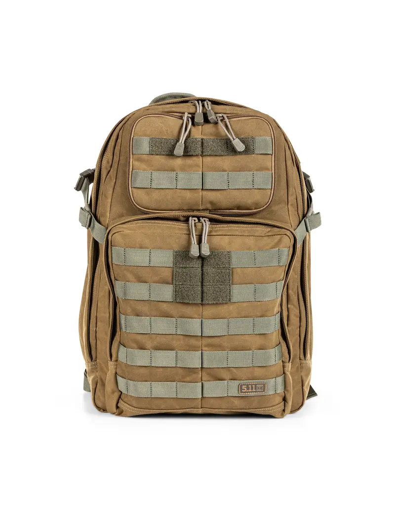 5.11 Tactical Rush 24 2.0 Waxed Finish