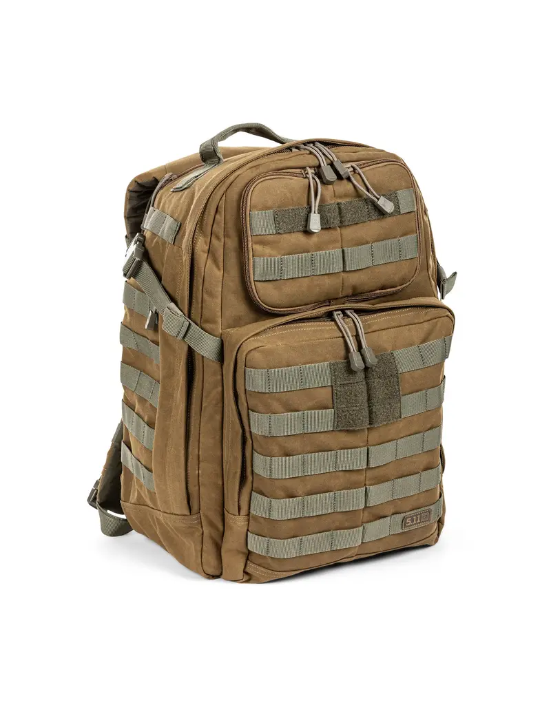 5.11 Tactical Rush 24 2.0 Waxed Finish