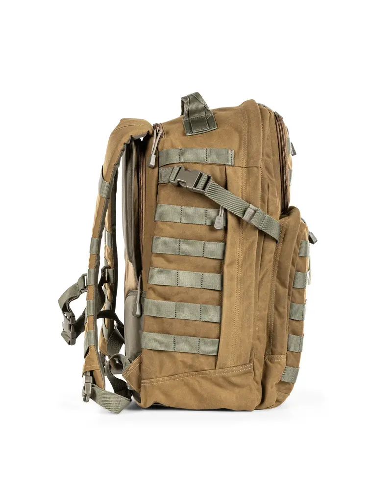 5.11 Tactical Rush 24 2.0 Waxed Finish