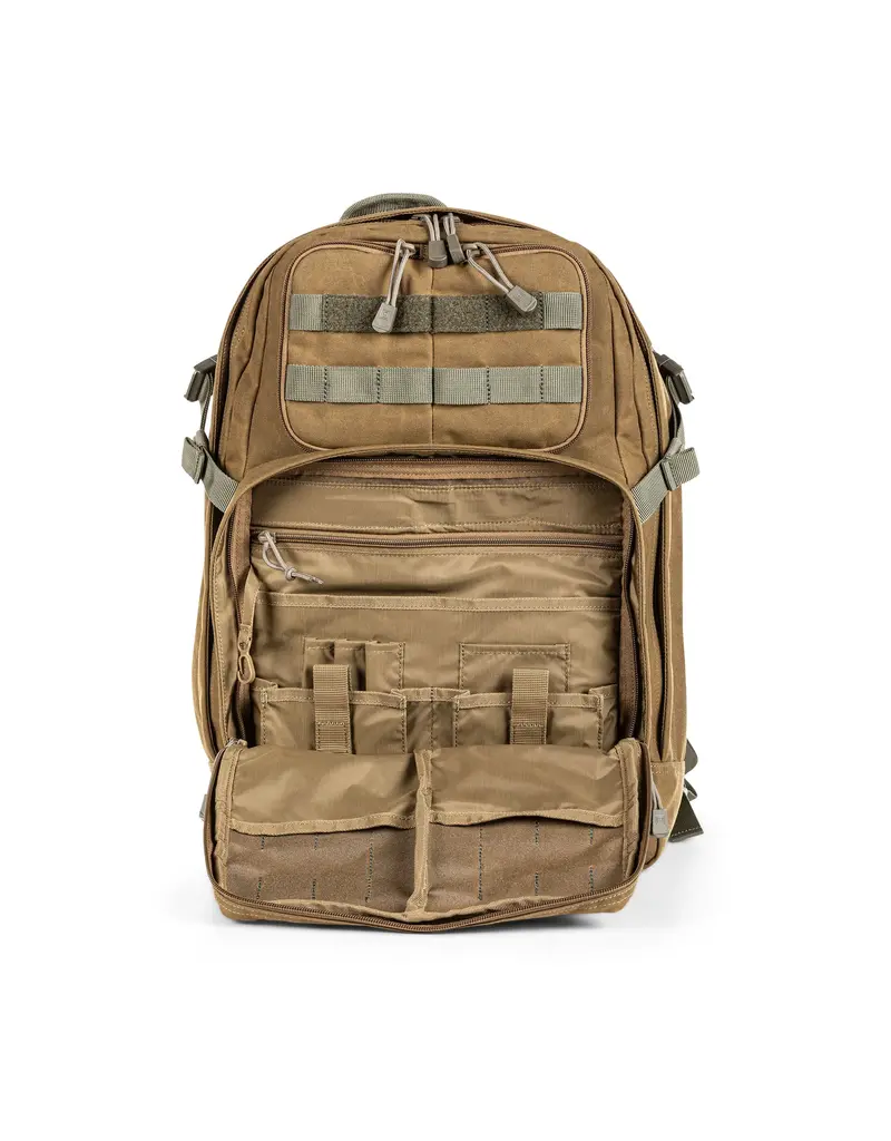 5.11 Tactical Rush 24 2.0 Waxed Finish