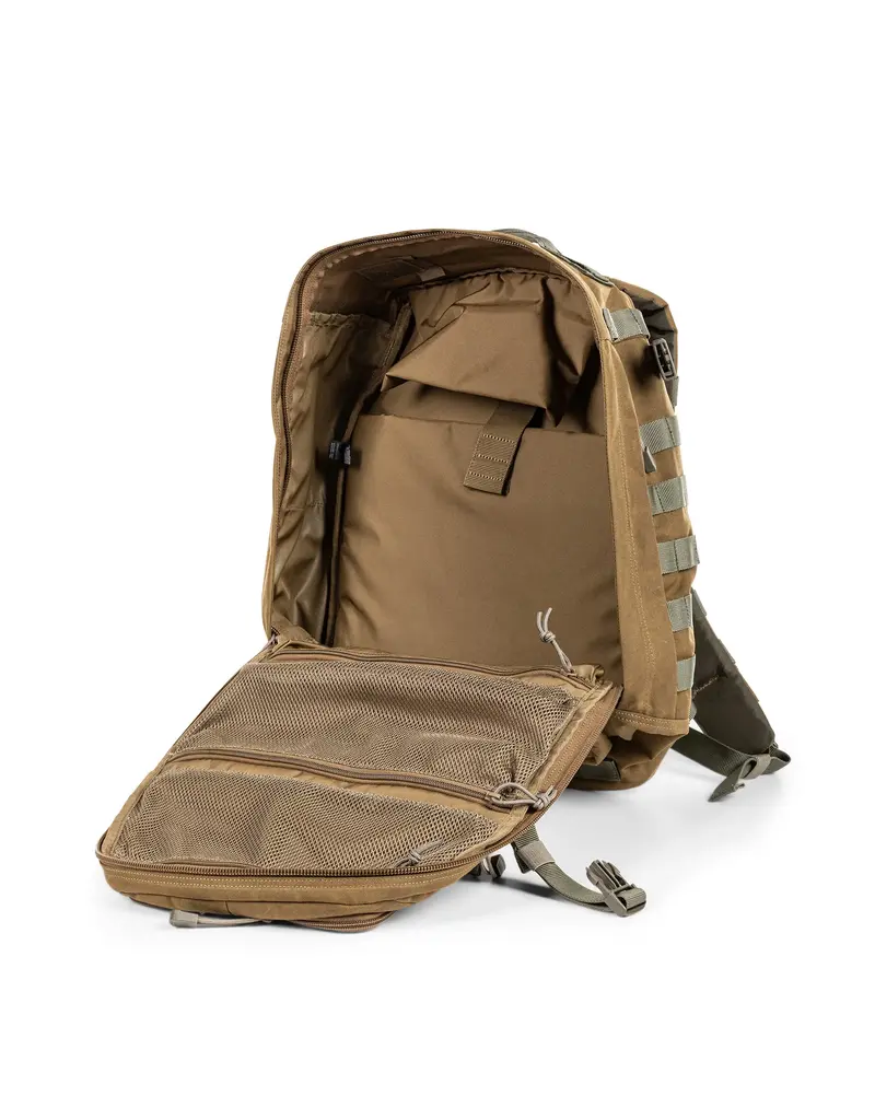 5.11 Tactical Rush 24 2.0 Waxed Finish