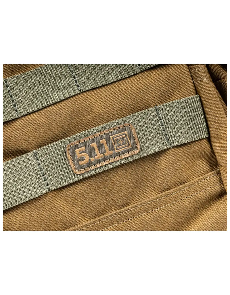 5.11 Tactical Rush 24 2.0 Waxed Finish