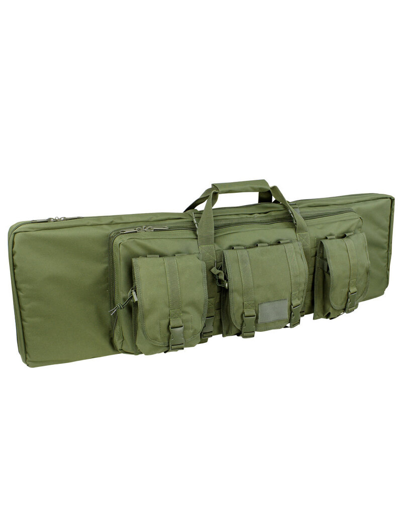 Condor Outdoor 46" Double Rifle Case