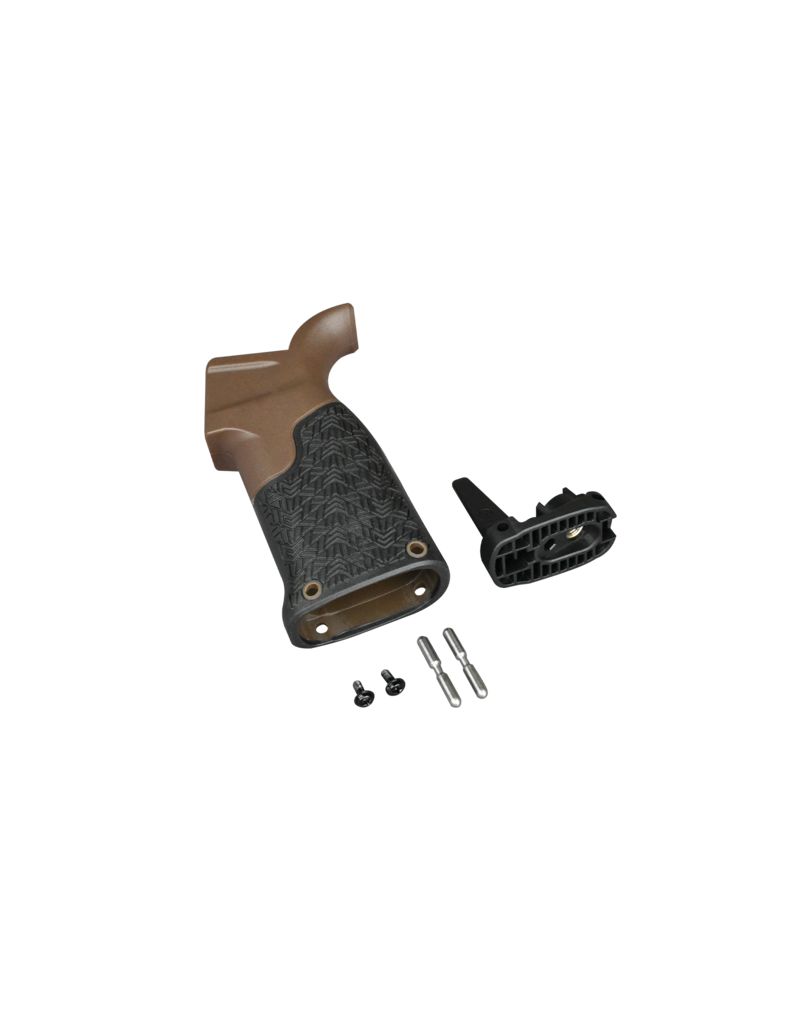 ICS Airsoft EMG Zeta 20° Vertical Pistol Grip