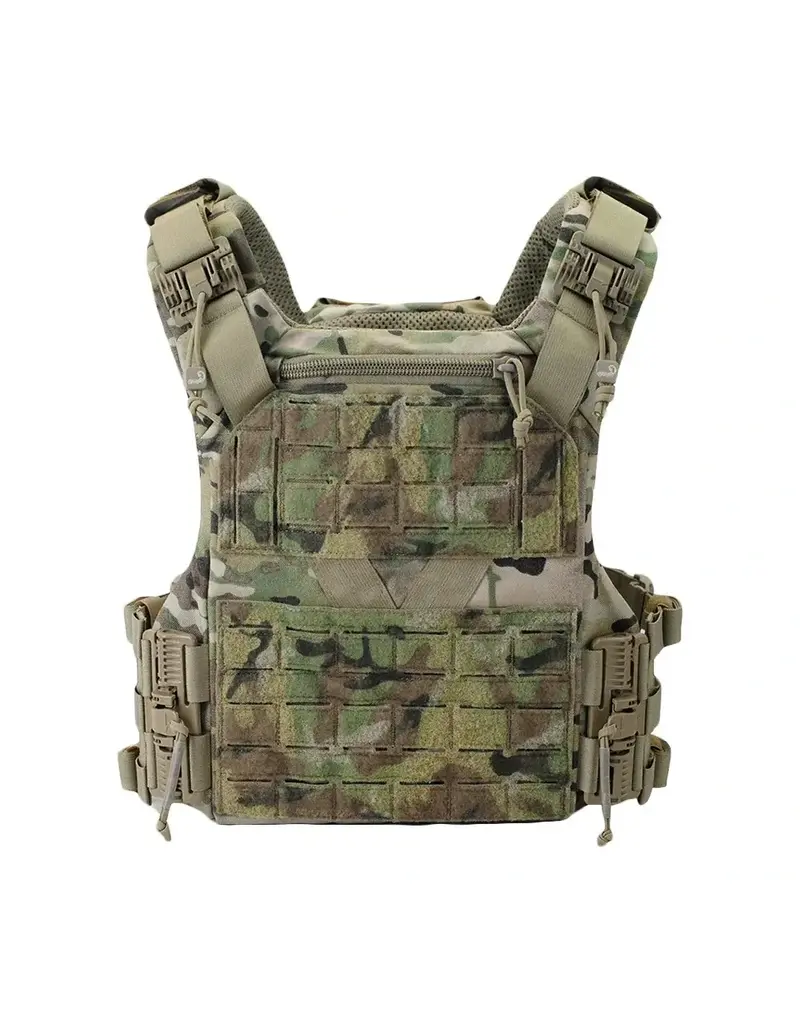 AGILITE Porte-Plaques K19 Plate Carrier 3.0