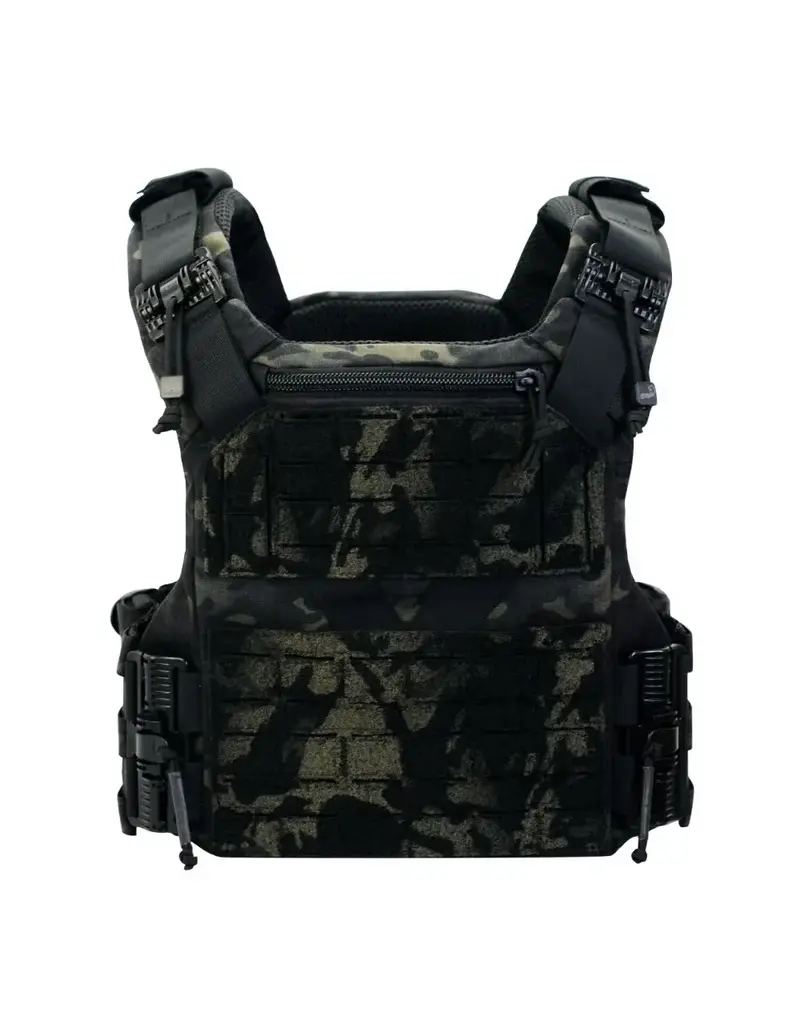 AGILITE Porte-Plaques K19 Plate Carrier 3.0