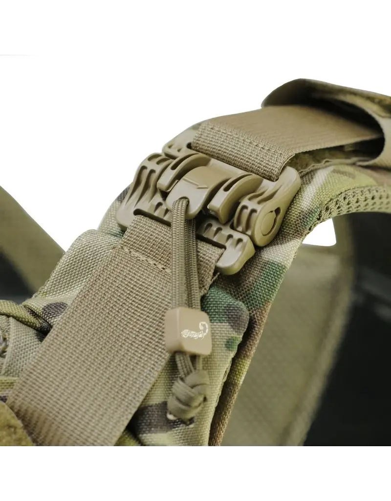 AGILITE Porte-Plaques K19 Plate Carrier 3.0