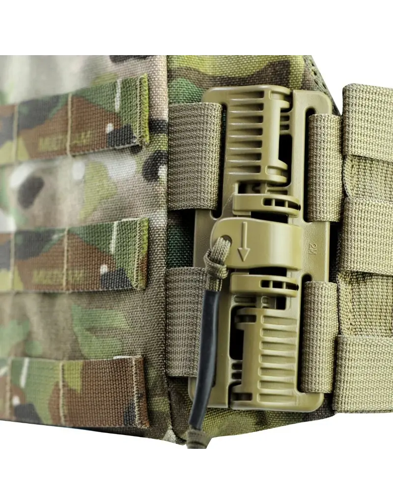 AGILITE Porte-Plaques K19 Plate Carrier 3.0