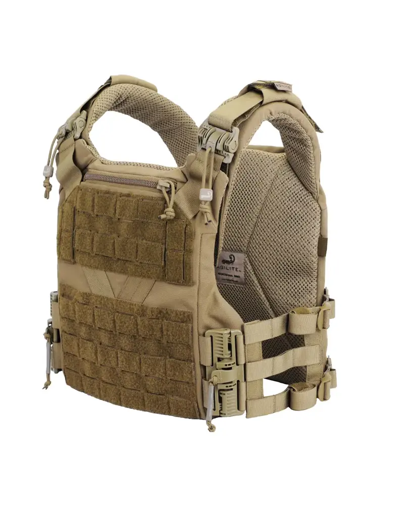 AGILITE Porte-Plaques K19 Plate Carrier 3.0