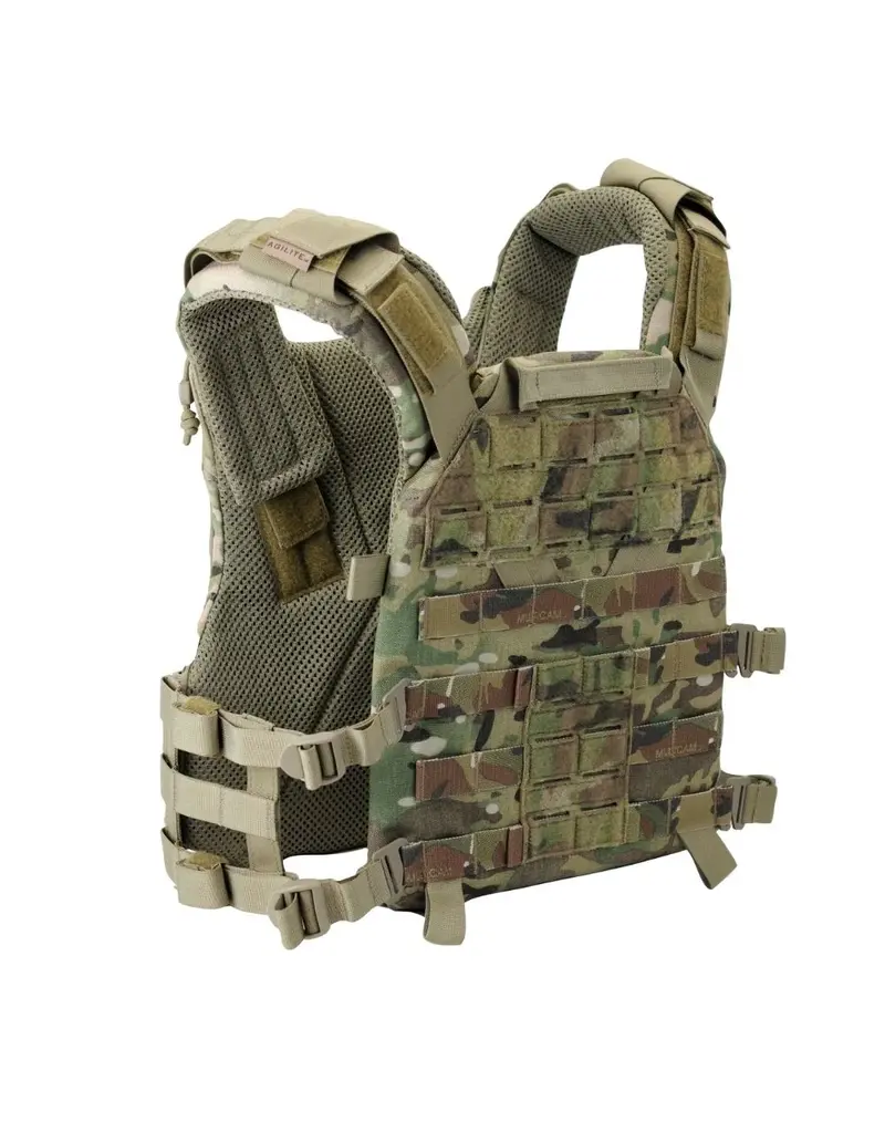 AGILITE Porte-Plaques K19 Plate Carrier 3.0