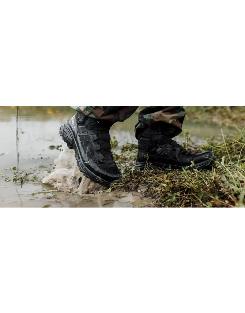AKU Bottes tactiques Sentinel GTX noires