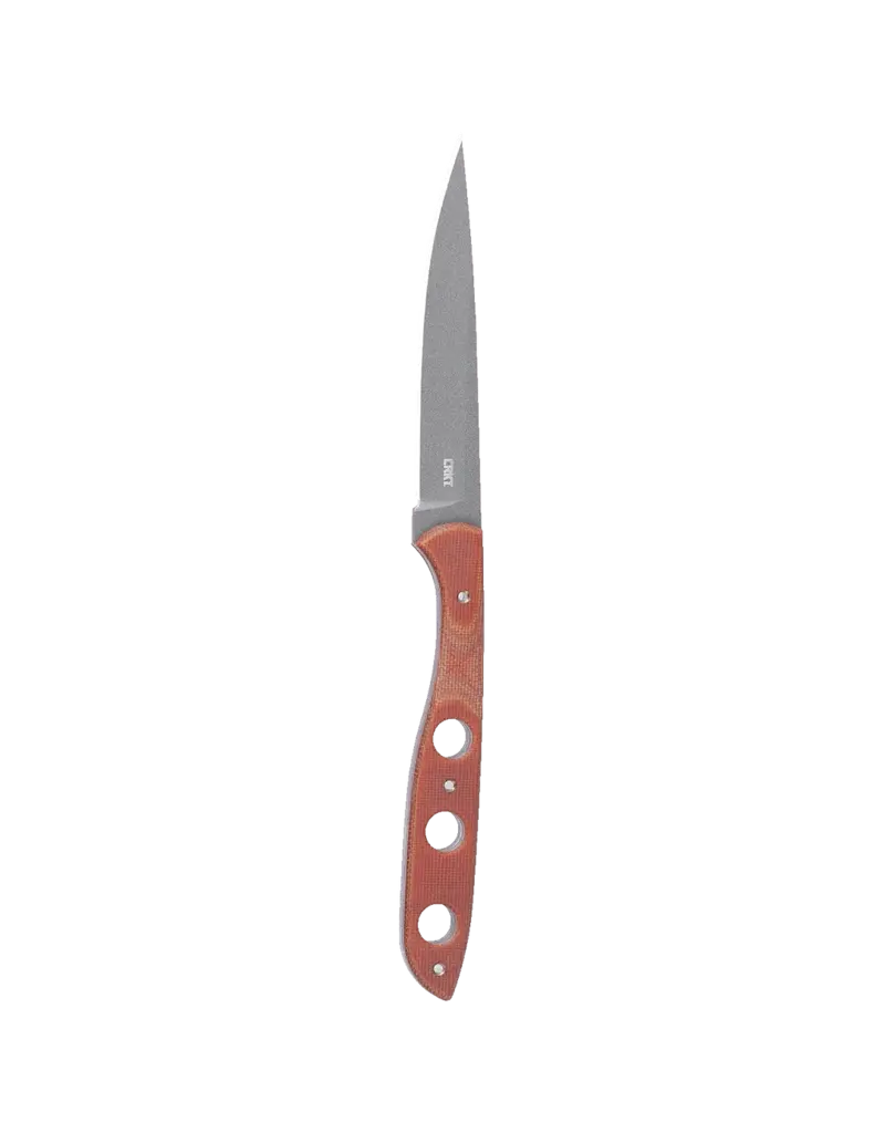 CRKT Kasilof Brown