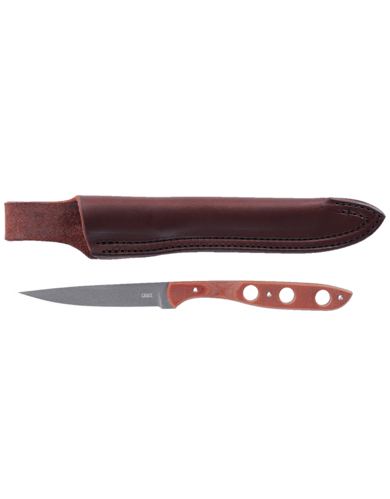 CRKT Kasilof Brown