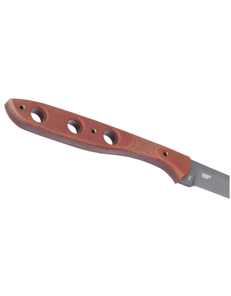 CRKT Kasilof Brown