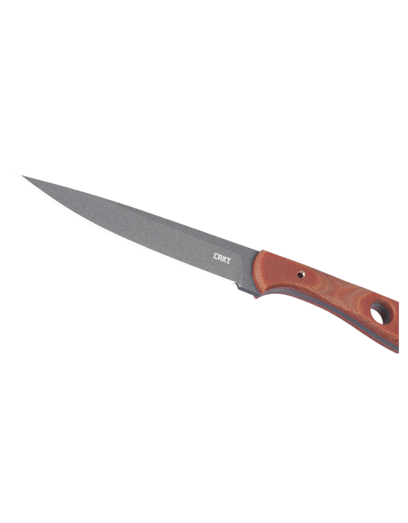 CRKT Kasilof Brown