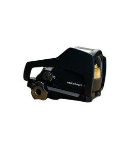 Taktak Airsoft HOS Solar Red Dot Sight