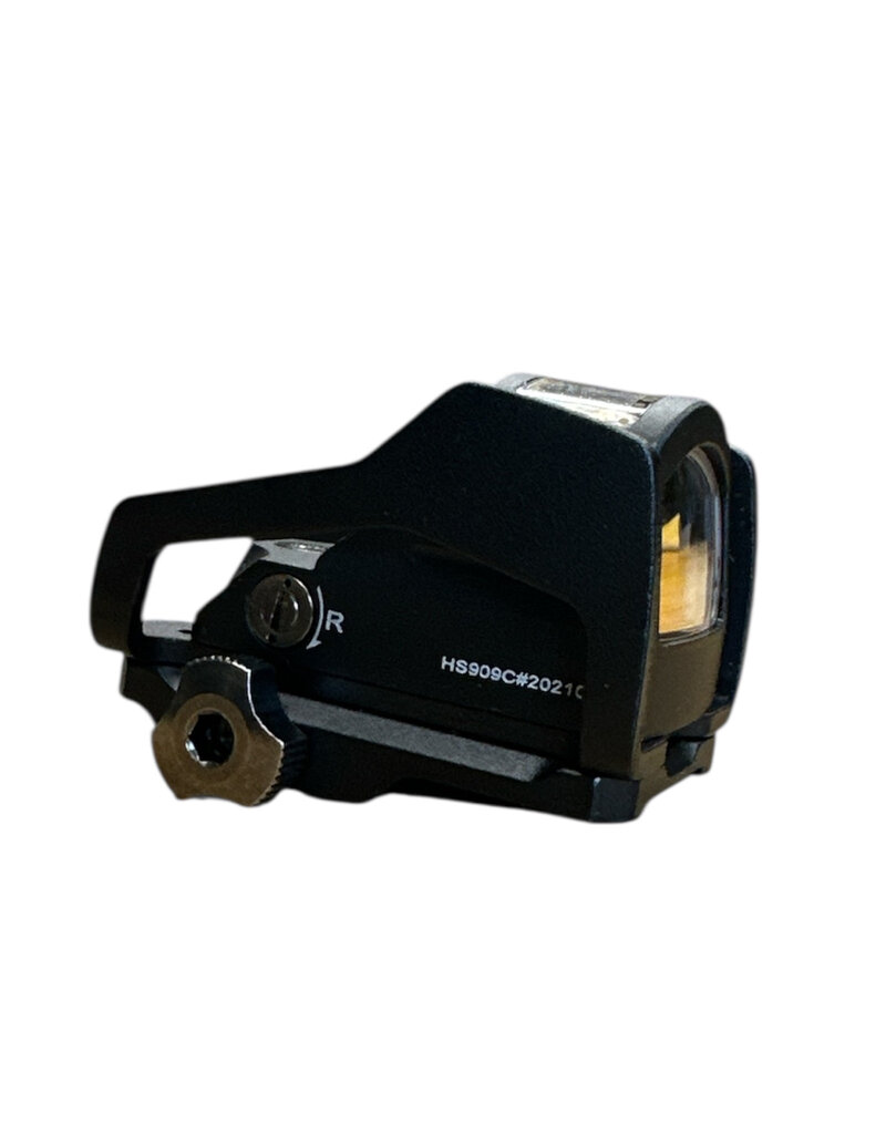 Taktak Airsoft HOS Solar Red Dot Sight