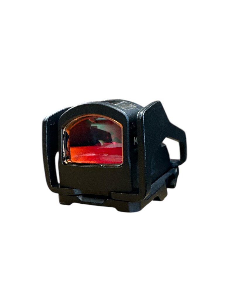 Taktak Airsoft Viseur point rouge solaire HOS