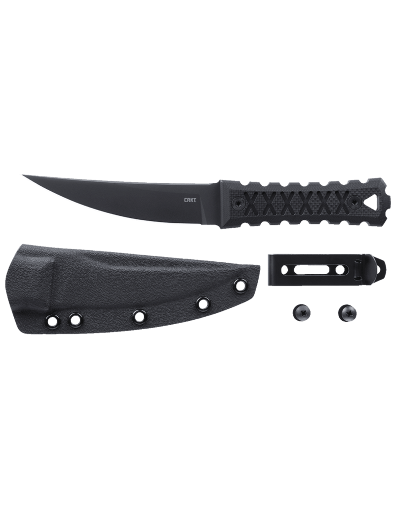 CRKT HZ4 Black