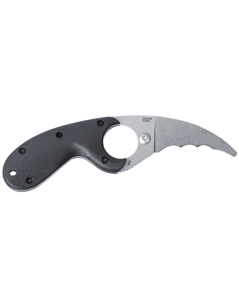 CRKT Bear Claw Black Knife