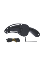 CRKT Bear Claw Black Knife