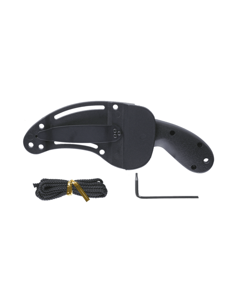 CRKT Bear Claw Black Knife