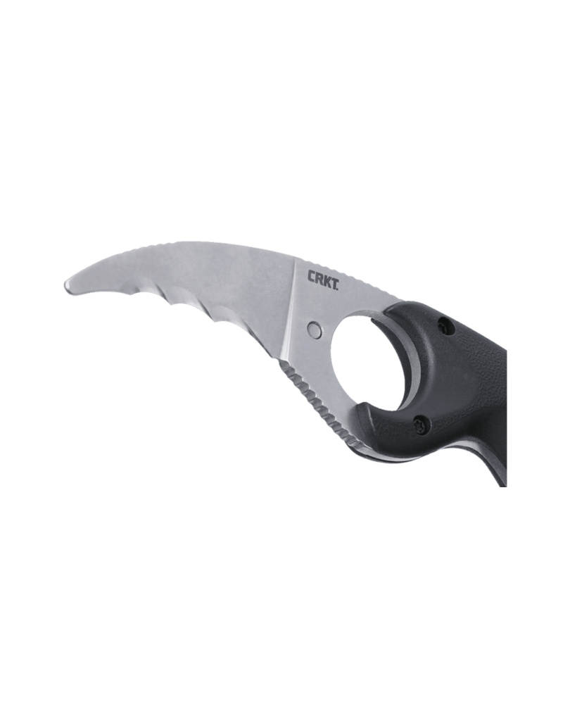 CRKT Couteau Griffe d'ours noire