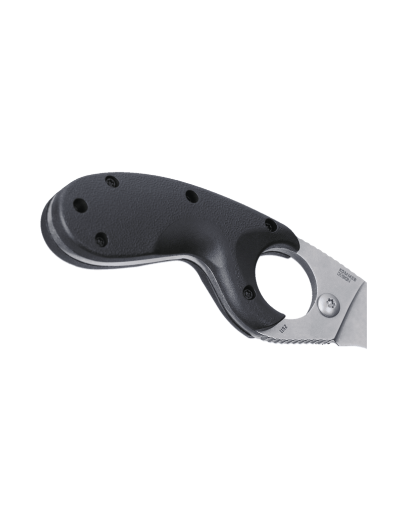 CRKT Couteau Griffe d'ours noire